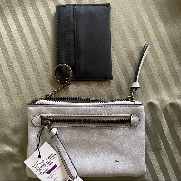 Sonoma Gray Wallet - Picture 3 of 5